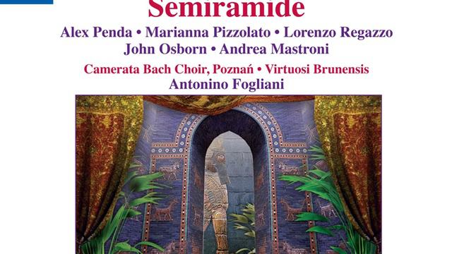 Act I Scene 3: Regina, all'ara (Assur, Semiramide, Idreno, Oroe, Chorus) смотреть онлайн