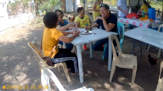 There Goes My Everything - Picnic & Bonding At Susan Abella Farm Vid-7