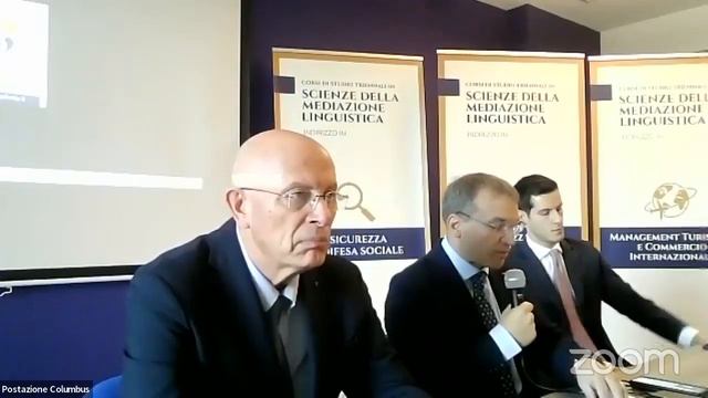 Presentazione Nuovo CDS Organizzazioni del terzo settore 19 Dicembre 2022 смотреть онлайн