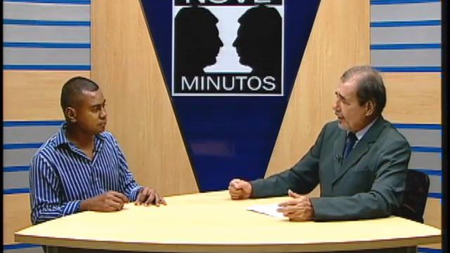 Programa 9 Minutos Na íntegra Do Dia 16/04/2014