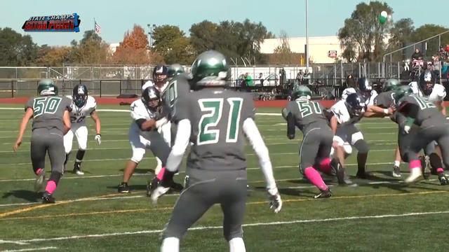 Football - Waterford Mott Vs. Waterford Kettering