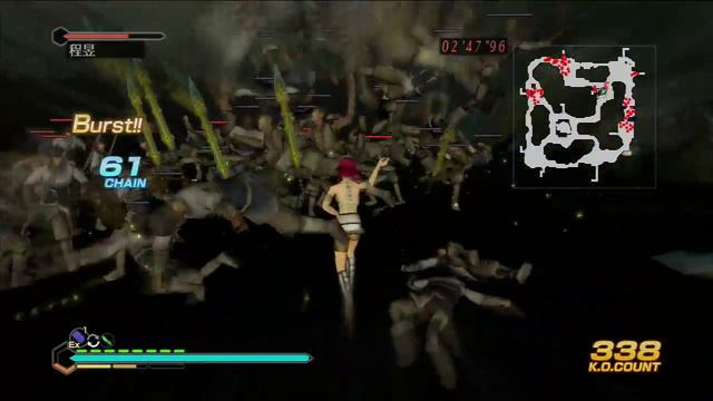 Dynasty Warriors 8 Empires Edit Mode - Wired Gloves Gameplay смотреть онлайн