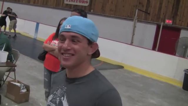 Anthony Leone Gets The Call To The WEC