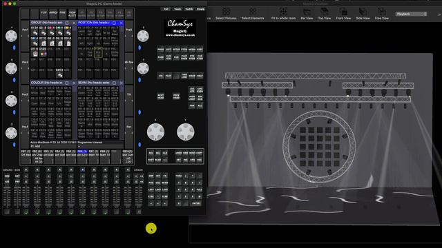 MagicVis. Часть 2. Инструменты, опции, настройки смотреть онлайн