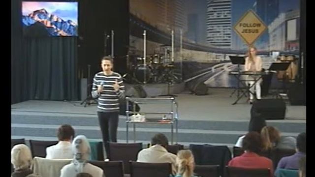 23.09.2018 Церковь 