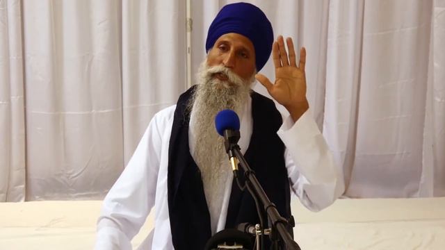 Giani Balbir Singh Ji (Damdami Taksal) - 07.23.2017 - Experience Sikhi Samagam смотреть онлайн