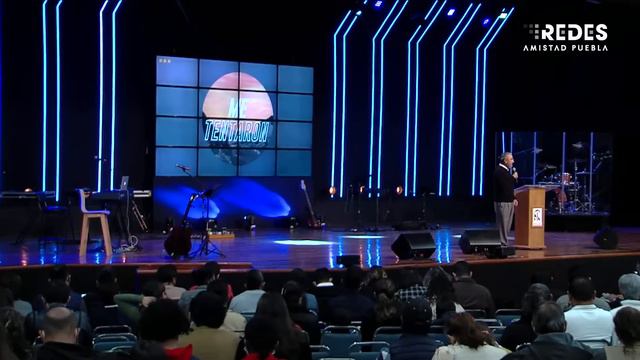 Primera Reunión General Presencial | Si Oyes Hoy Su Voz | Ps. Ernesto Alonso | Febrero 12 / 2023