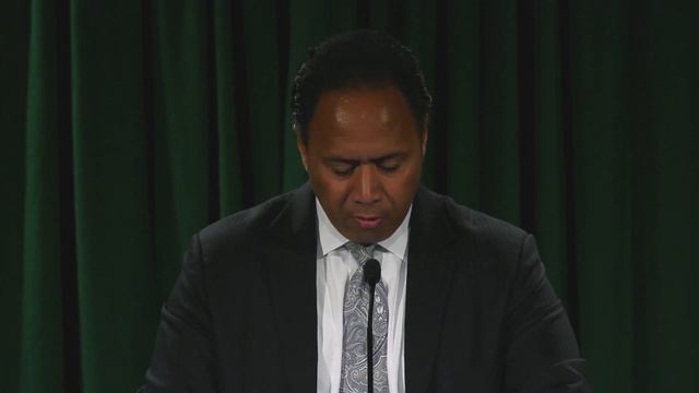 Navy Football Coach Ken Niumatalolo | Forum | April 22, 2016 смотреть онлайн