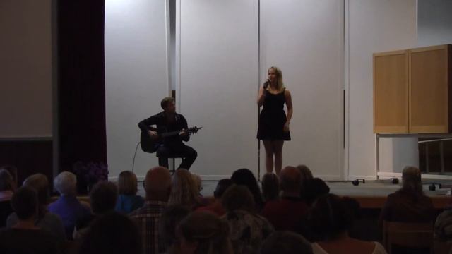 Caroline Holgersson- Du är allt смотреть онлайн