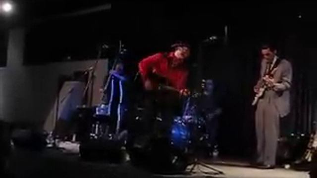 Larry Bagby with Cash'd Out "Ring of Fire" смотреть онлайн