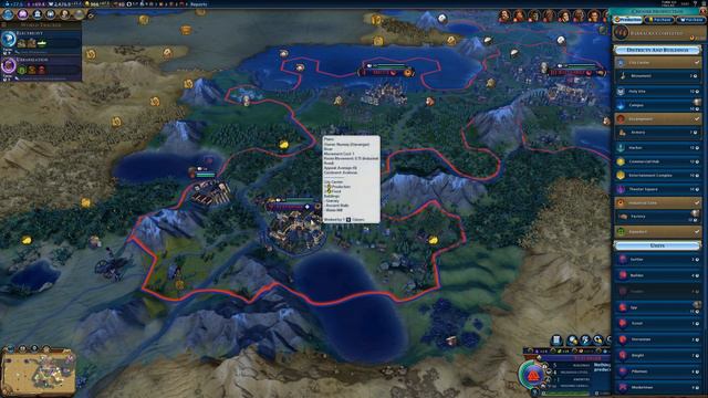 Goodbye Japan | Civilization VI #31 (Norway) смотреть онлайн