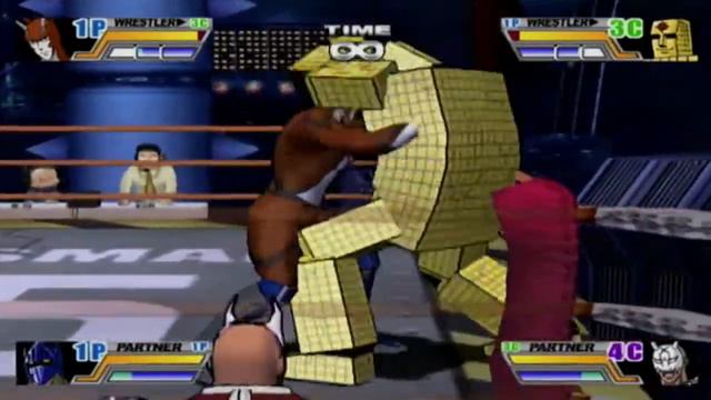 Ultimate Muscle: Legends Vs New Generation (Dik Dik Van Dik Story) Part 3