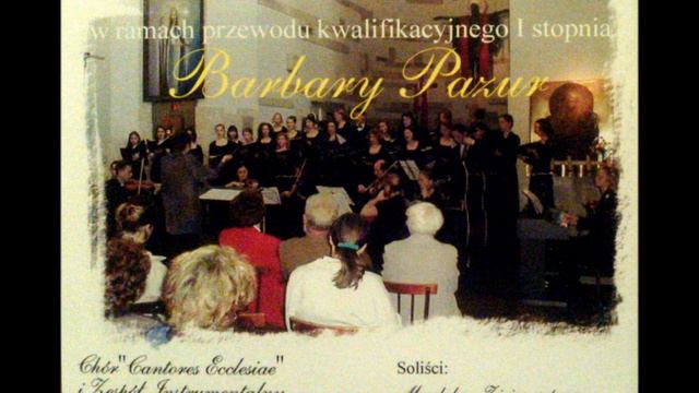Paweł Łukaszewski - Memento mei, Domine смотреть онлайн