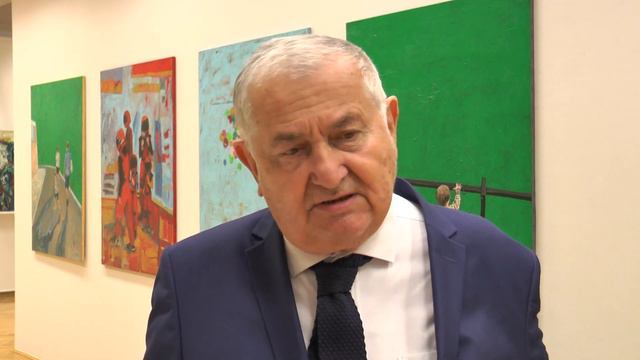 Održano predavanje O lirskom spevu „Uspravna zemlja“ Vaska Pope смотреть онлайн