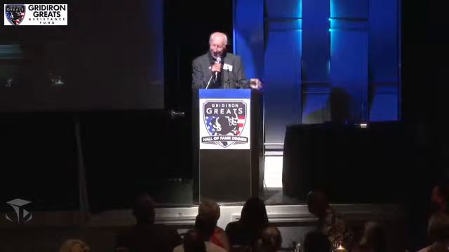 Fred Biletnikoff: Gridiron Greats Hall Of Fame 2015 Las Vegas