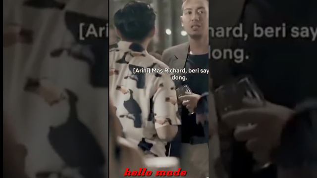 Arini dan pak Richard PACAR SEWAAN смотреть онлайн