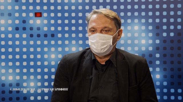 Д-р. Литовски: Решението не е во попуштање на барањата на Бугарија смотреть онлайн