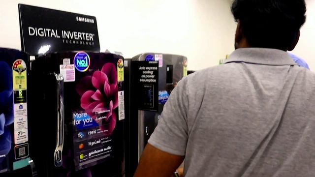Fridge வாங்கனுமா😍? All Brands Latest Fridges UNBOXING 2022💪 | Price |Specs| Etc смотреть онлайн
