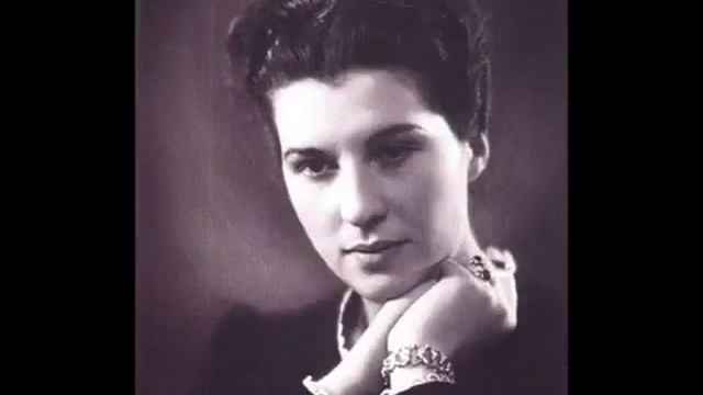 Anna Marly - Sur un pont (1946) Анна Марли - На мосту смотреть онлайн
