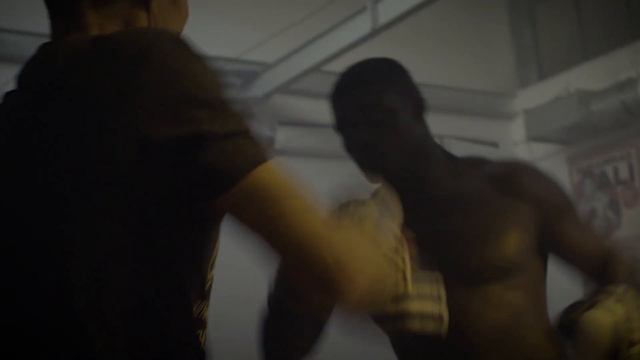 Izu Ugonoh - zapowiedź walki z Gdańsku смотреть онлайн