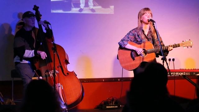 Katie Spencer - Danny Thompson - Foster Patterson Live At The John Martyn Gathering 2019