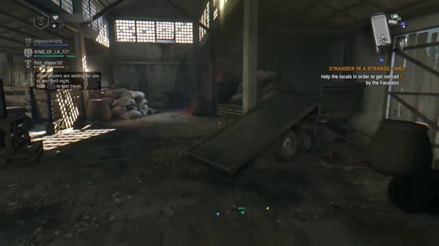 Dying Light the following pt. 17 stranger in a strange land coop смотреть онлайн