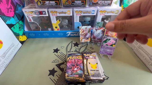 Celebrations ETB 1 & 2 || Inzane Amount Of Hits || Giving Away 2 FREE ETBs