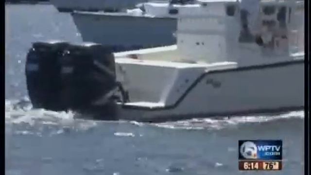Martin Ship Pump Out Operation Program