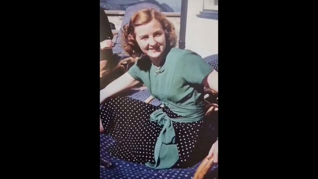 Adolf Hilter's Wife And Lover Eva Braun Documentary 3