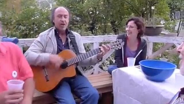 Marco Berti's birthday 2012 смотреть онлайн