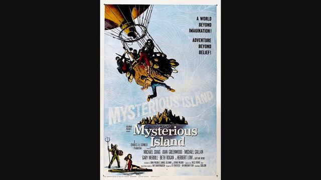 Bernard Herrmann - The Nautilus/The Bridge/The Pirates (Mysterious Island) смотреть онлайн
