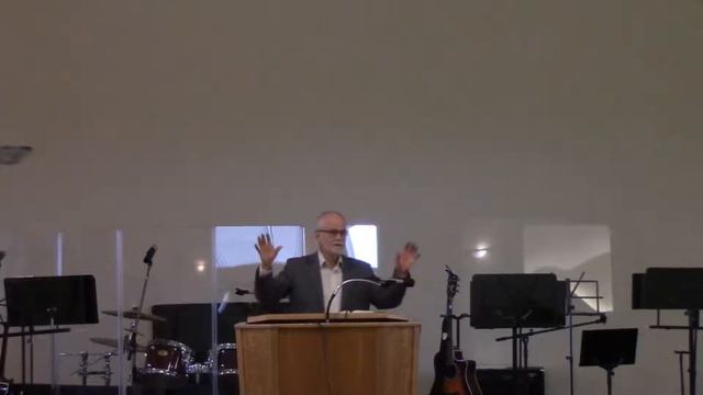 May 2nd German Service