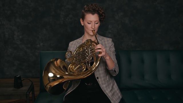 Tips for Building Your Low-Range on Horn with Kate Warren смотреть онлайн