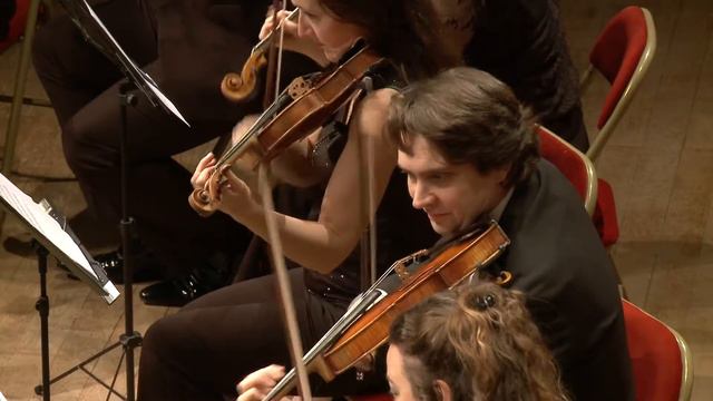 Joseph Martin Kraus, Symphony in F VB130 - Orchestre de l'Alliance - Pejman Memarzadeh (3/3) смотреть онлайн