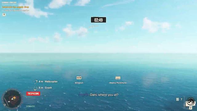 Far Cry 6 Downhill Dino Dive | FND Supply Drops | What If Gameplay смотреть онлайн