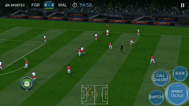 FIFA 22 mod Walsall Career Mode | Walsall Fc Vs salford City #3 смотреть онлайн