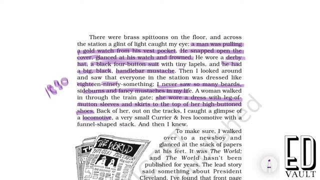 The Third Level | Jack Finney  | Class 12th | English Core