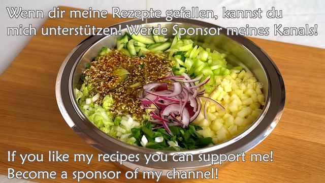 Essen Sie dies, um Bauchfett zu verlieren! Abendessenrezept zum Abnehmen! смотреть онлайн