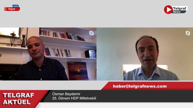 Telgraf Aktüel / Osman Baydemir