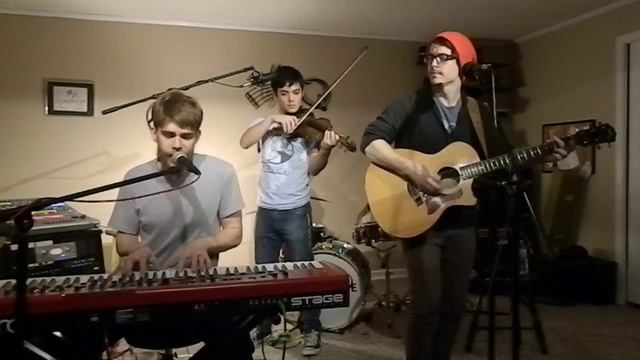 Little Wonders by Rob Thomas Cover смотреть онлайн