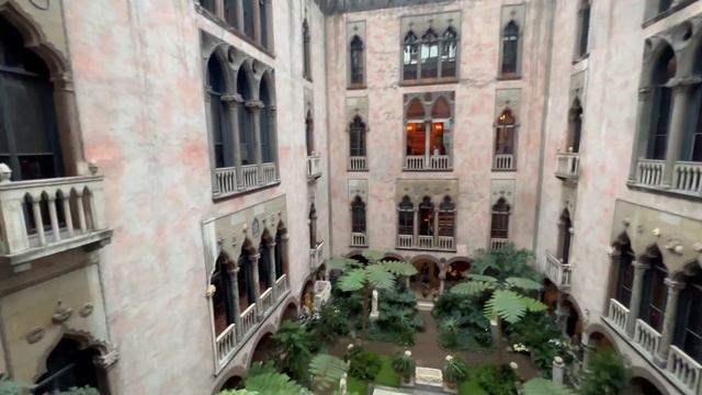 Isabella Stewart Gardner Museum Boston смотреть онлайн