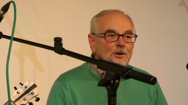 Gerhard & Norbert - Hernando's Hideaway - Offene Bühne 27.09.2017 (1.Bremer Ukulenorchester) смотреть онлайн
