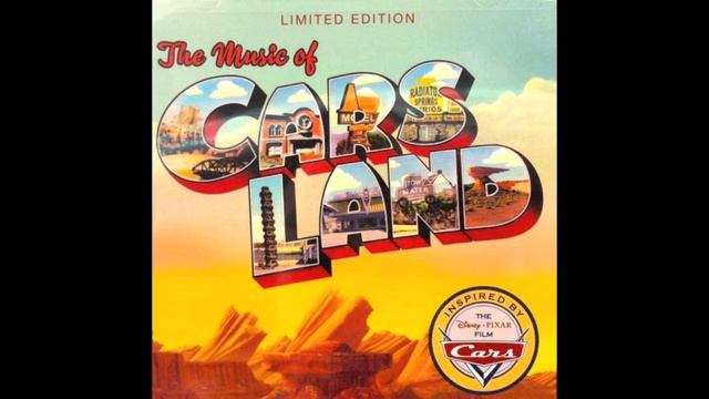 The Music Of Cars Land 
