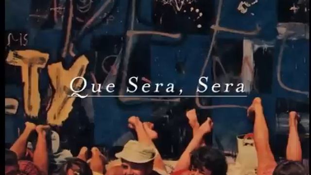 Fellow Bohemian - Que Sera, Sera