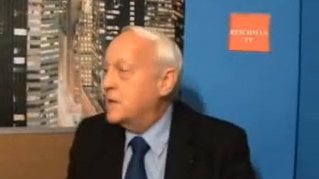 Entre Nous Soit Dit - 45 - L'émission De Claude Reichman