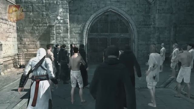 Assassin's Creed: Часть 5 - Гарнье де Наплуз смотреть онлайн