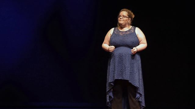 What living in the dark taught me about light. | Rebecca Laffar-Smith | TEDxMandurah смотреть онлайн