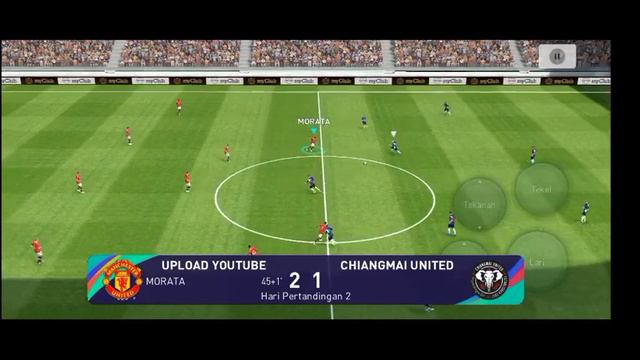 CLASSIC ONLINE MATCH AFTER UPDATE V5.6.0 EFOOTBALL PES 2021 смотреть онлайн