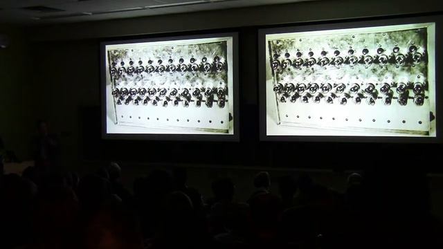 CAIDA Talk - March 8, 2019 - George Dyson смотреть онлайн