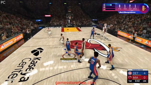 NBA 2K24 REVIEW FULL GAME ON PC